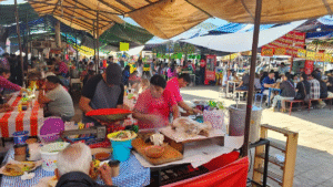 Cabildo abierto en Tepoztlán aprueba liberar plaza cívica