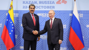 Rusia advierte a Estados Unidos por medidas contra Venezuela