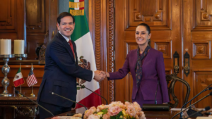 Marco Rubio destaca cooperación de México con EEUU en combate al narcotráfico