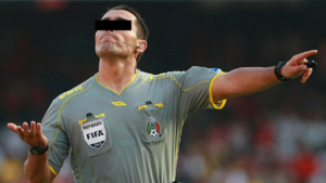 Jueza ordena prisión preventiva contra ex árbitro Marco Antonio “N”