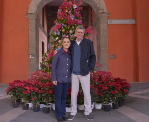 Claudia Sheinbaum envía mensaje de Nochebuena y Navidad