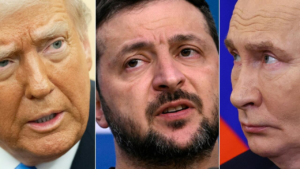 Trump condiciona acuerdo sobre Ucrania a su aprobación antes de reunirse con Zelensky