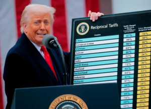 Wall Street Journal: México, el inesperado ganador de los aranceles de Trump