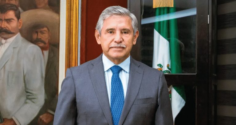 José Luis Urióstegui rendirá su Primer Informe de Gobierno de su segunda administración en Cuernavaca