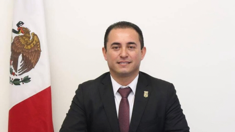 Alcalde de San Felipe informa revocación de su visa a Estados Unidos