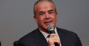 UIF bloquea cuentas del empresario Raúl Rocha Cantú