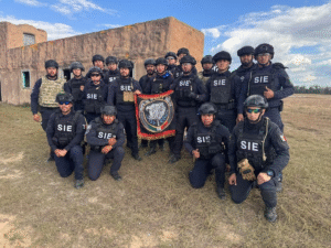 Capacitan a agentes de Michoacán en tácticas avanzadas en EE.UU.