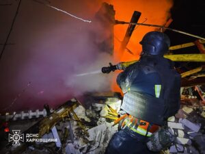 Rusia intensifica ataques con drones