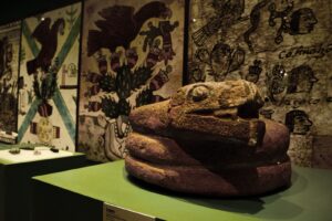 Tenochtitlan: entre mito fundacional y memoria viva