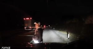 Violento asalto a familia en la México–Querétaro