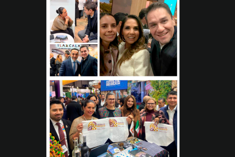 El turismo impulsa desarrollo: Montaño