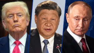 Trump ofrece a China y Rusia comprar petróleo venezolano