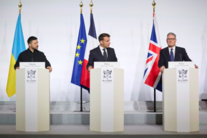 Rusia advierte que tropas en Ucrania serían consideradas objetivos militares