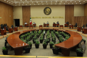 INE plantea reformas para blindar campañas contra lavado de dinero