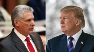 Díaz-Canel responde a presiones de Trump y defiende la soberanía de Cuba