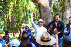 Avanza rescate del Parque Melchor Ocampo en Cuernavaca