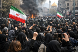 Trump evalúa ataques aéreos contra Irán por represión a manifestantes