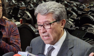 Monreal informa ocho reformas prioritarias del gobierno de Sheinbaum