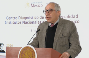 Inicia construcción del Centro de Diagnóstico de Alta Especialidad