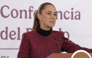 Sheinbaum propone debate nacional sobre regulación de la inteligencia artificial