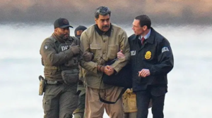 Departamento de Justicia de EU sostuvo que Trump tenía autoridad para captura de Maduro