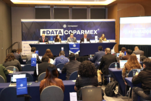 Sólo 4 de cada 10 empresas Coparmex consideran viable invertir