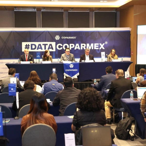 Sólo 4 de cada 10 empresas Coparmex consideran viable invertir