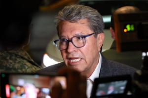 Reforma electoral se presentaría en febrero: Monreal