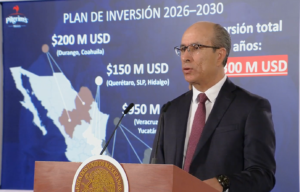 Pilgrim’s Pride invertirá 1,300 millones de dólares en México