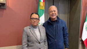 PT y Secretaría de Gobernación acuerdan trabajar en reforma electoral de Sheinbaum