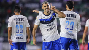 Monterrey golea 5-1 a Mazatlán en la jornada 3 del Clausura 2026