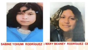 Localizan a dos hermanas reportadas como desaparecidas en la Tapo de la Ciudad de México