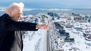 Trump anuncia aranceles a países europeos por postura sobre Groenlandia