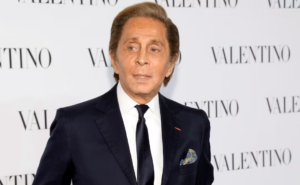 Fallece Valentino Garavani, fundador de la casa de moda Valentino