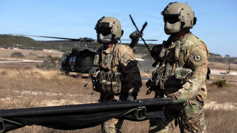 Trump afirma que ataques terrestres contra cárteles podrían ocurrir “en cualquier lugar”