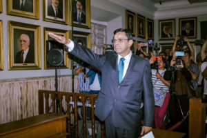 Cabildo de Cuernavaca nombra a Pablo Nivardo Aguilera Casados como titular de la SEPRAC