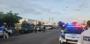 Atacan a balazos a dos diputados de Movimiento Ciudadano en Culiacán