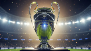 Definidos los playoffs de la Champions League 2025-26 rumbo a los octavos de final