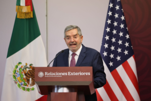 México rechaza acusaciones de injerencia política en Estados Unidos