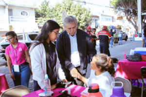Arranca la primera jornada 2026 del programa “Cuernavaca en tu Colonia”