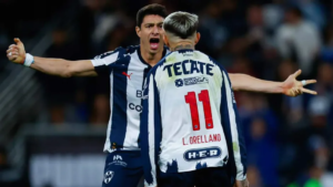 Monterrey rescata empate 2-2 ante Tijuana en un duelo lleno de intensidad