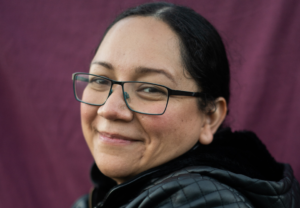 Sayuri Herrera, la fiscal pionera ahora en Netflix.