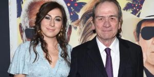 Encuentran muerta en hotel de San Francisco a la hija de Tommy Lee Jones