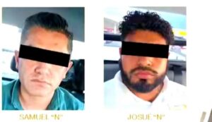 Detienen a dos más implicados en el caso de Carlos Manzo