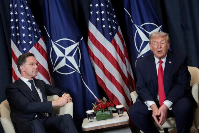 Trump y la OTAN abren negociación sobre Groenlandia