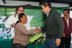 Trabajo permanente, la ruta para transformar Atizapán