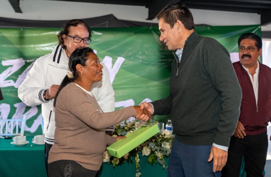 Trabajo permanente, la ruta para transformar Atizapán