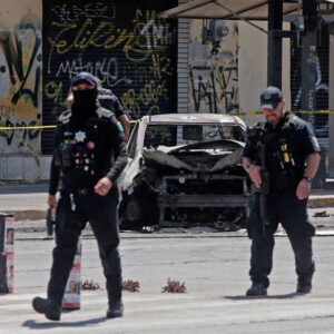 Operativo contra el “Mencho” deja 70 fallecidos en el país