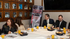 Escucha social con IA mejora políticas públicas: Montaño