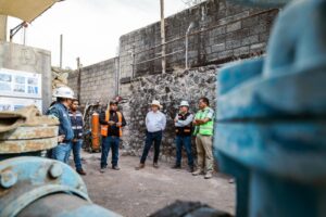 Cuernavaca&nbsp;construye seis tanques para reforzar el abasto de agua